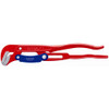 Knipex KNP8360015 17" Pipe Wrench S-Type Fast adjustment