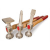 H & S Autoshot HSA7803 3PC Aluminum Hammer Set