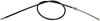 DORMAN C93333 BRAKE CABLE