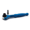 1/4 Drive Swivel Head Micro Bit Driver