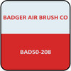 Badger Air Brush BAD50-208 ADAPTER JAR