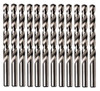 Vise Grip HAN63104 Irwin Tools 63104 1/16-Inch Cobalt 135-Degree Jobber Length, Pack of 12