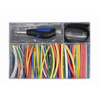 162PC Butane Micro Pencil Heat-Shrink Torch Kit