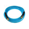 AIR HOSE FLEXEEL 3/8 IN X 50 1/4 IN MPT BLUE