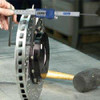 Fowler FOW72-010-888 72-010-888 16" 400mm Extended Range Drum and Rotor Measuring Kit