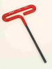EKLIND TOOL EKL51614 Eklind 51614 Standard Cushion Grip T-Handle Hex Key 7/32" x 6"