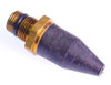 Milton Industries MIL152 Milton 152 7/16" - 27 Blow Gun Replacement Rubber Tip - Box of 10