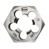 Vise Grip HAN6702 Irwin Tools 6702 IRWIN High Carbon Steel Hexagon Taper Pipe Dies - die 1/8-27 1 npt hex hanson [Set of 10] (6702),