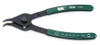 SK Hand Tool SKT7642 s 7642 Straight 0 Degree Tip Convertible Retaining Ring Pliers