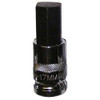 VIM Tools VIMHM-17MM Soc 17 mm 1/2D Hex Male