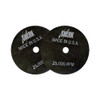 Shark Industries Ltd SRK49 CUT-OFF WHEELS,4x1/8x7/8,10pk