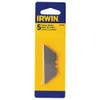 Vise Grip IRW2083100 Irwin 2083100 5 Count Carbon Standard Utility Blades