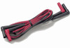 Fluke FLUTL222 TL222 SureGrip Silicone Insulated Test Leads, Right Angle