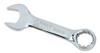 Sunex SUN993026 993026 13/16" Fully Polished Stubby Combination Wrench