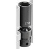 Grey Pneumatic GRE1017UMD (1017UMD) 3/8" Drive x 17mm Deep Universal Socket