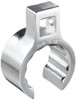 Martin Sprocket & Gear MRTBC30 Martin BC30 Forged Alloy Steel 15/16" Opening Flare Nut 3/8" Drive Crowfoot Wrench, 12 Points Standard, 15/16" Length of Centers, Chrome Finish