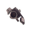Innovative Products Of America IPA8000 Trailer Adapter 7-Spade To 6 Rounds & 4/5 Pin