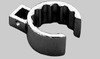 Martin Sprocket & Gear MRTBC34 () 3/8" Drive 12 Point Fractional Flare Nut Crowfoot Wrench 1-1/16"