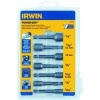 Vise Grip HAN394100 IRWIN Tools Power-Grip Screw and Bolt Extractor Set, 7-Piece (394100)