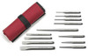 GearWrench KDT82305 GearWrench 12 PIece Punch and Chisel Set