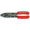 Klein Tools KLE1001 1001 Multi-Purpose Electrician's Tool 8-22 AWG Red 8 1/2 Inches