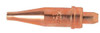 Firepower FPW0387-0135 Thermadyne 0387-0135 Victor 1-1-101-CS 350 Series 3/4-Inch Acetylene Cutting Tip