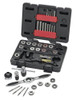 GearWrench KDT3885 GearWrench Tap & Die Set Sae 40 Pcs