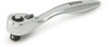 Titan TIT11206 Tools 11206 1/4" Drive Offset Micro Ratchet