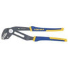 Vise Grip VGP4935098 Vise Grip Tools VISE-GRIP GrooveLock Pliers, Straight Jaw, 12-inch (4935098)