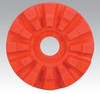 Dynabrade DYB92297 Products Water Pump/Fan Clutch Pulley Holder (Replaceable Red-TredÂ Eraser Disc)