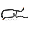 MISHIMOTO HOSEK214BK CHEVROLET SILVERADO 1500 SILICONE R