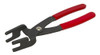 Lisle LIS37300 37300 Fuel and AC Disconnect Pliers