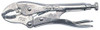 Vise Grip VGP10WR Vise Grip VISE-GRIP Original Curved Jaw Locking Pliers with Wire Cutter, 10", 502L3