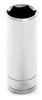 WILMAR WLMW32326 Performance Tool W32326 1/2" Drive 6-Point Socket, 13/16"