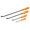 WILMAR WLMW2020 Performance Tool W2020 Pry Bar Set, 4-Piece