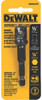 DeWalt DWTDW2547IR DW2547Ir 1/4-Inch Hex Shank To 1/2-Inch IMPACT READY Socket Adaptor