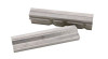 Wilton WIL14846 P-4, Prism Jaw Cap, 4-Inch Jaw Width, 2 -Pack