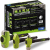 Wilton WIL11111 B.A.S.H Mechanics Hammer Kit (3 Piece) Wilton WIL11111 B.A.S.H Mechanics Hammer Kit (3 Piece)