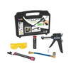 UVIEW UVU332010A Leak Detection Kit (Spotgun Jr. With True UV LED Lite And ExtenDye)