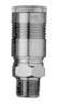 Milton Industries MILS1816 Milton S-1816 1/2" MNPT G Style Coupler