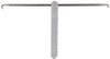 Ullman Devices ULLSW-10 Ullman Swinger Hook with Lightweight Aluminum Handle, 7-7/8" Length