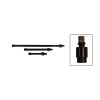 V-8 Tools V8T9923 3Pc 1/2 Dr Imp Univ Ext Set 6,10,20