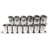 K Tool International KTI28100 SOCKET SET 1/2IN. DRIVE 14 PC METRIC