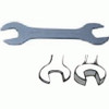 V-8 Tools V8T832022 3/4" x 13/16" Thin Wrench