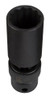 Sunex SUN314MZUD 3/8-Inch Drive 14-Mm 12-Point Metric Universal Socket