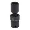 Sunex SUN807ZUMMG Tools () 1/4" Dr. 12 Pt. 7mm Magnetic Universal Impact Socket