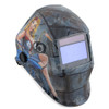 Titan TIT45000 Shop Iron Solar Powered Auto Darkening Welding Helmet