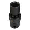 Sunex SUN210UM Impact Socket, 1/2" Drive, 10mm, 6 Point, Universal, Shallow10mm Universal Imp Skt