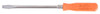 Sunex SUN98068 No. 2 Phillips by 1-1/2" Screwdriver, Neon Orange