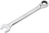 Titan TIT12606 9/16inch Ratcheting Comb Wrench-2pack